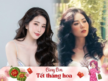 Cặp chị đẹp tuổi Rồng của vũ trụ VTV hứa hẹn đạp gió rẽ sóng trong 2024