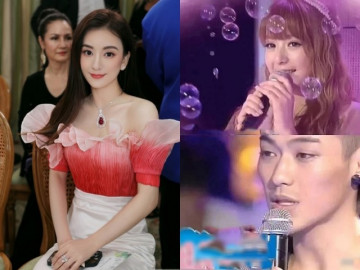 Sự thật trước khi lấy Thiên vương, vợ Quách Phú Thành từng yêu 6 người đàn ông, bị dân mạng mắng giả dối