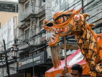 Những nghi thức, phong tục đón tết Nguyên đán của người dân châu Á
