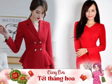 4 món đồ màu đỏ tưởng trẻ trung nhưng sến không lối thoát, nàng chớ nên diện vào dịp Tết