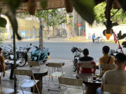 Tin tức - Người TP.HCM chọn thú vui "cà phê 30 Tết"