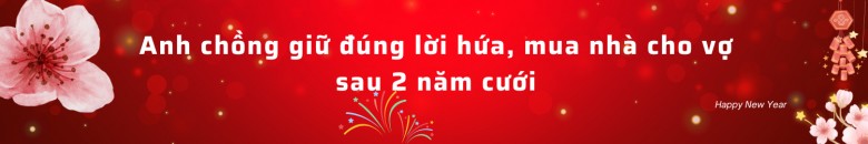 Cầm 700 triệu trong tay, anh chồng chốt căn nhà 2,4 tỷ để thực hiện lời hứa với vợ: “Tết này, vợ chồng mình đã có nhà!” - 1