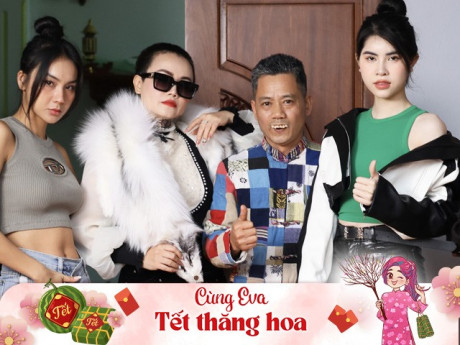 Review hài Tết 2024 - Làng Ế Vợ 10: Trùm cuối còn hot hơn cả Mai "công chúa"