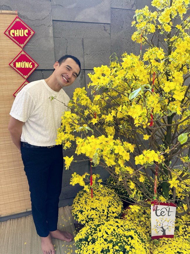 Lương Thế Thành: amp;#34;Tết đầu tiên về nhà chồng, vợ tôi xin rửa chén cũng không đượcamp;#34; - 4