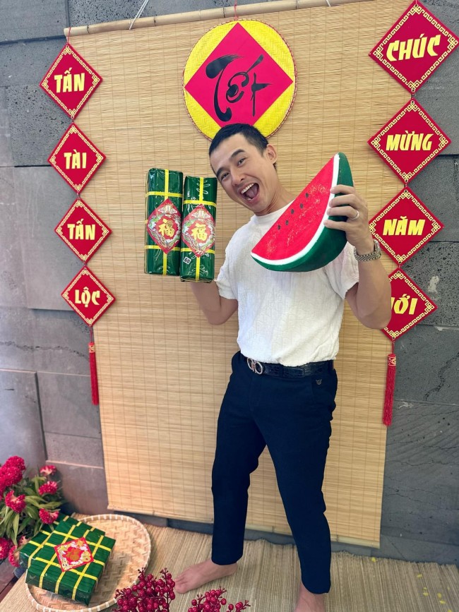 Lương Thế Thành: amp;#34;Tết đầu tiên về nhà chồng, vợ tôi xin rửa chén cũng không đượcamp;#34; - 5