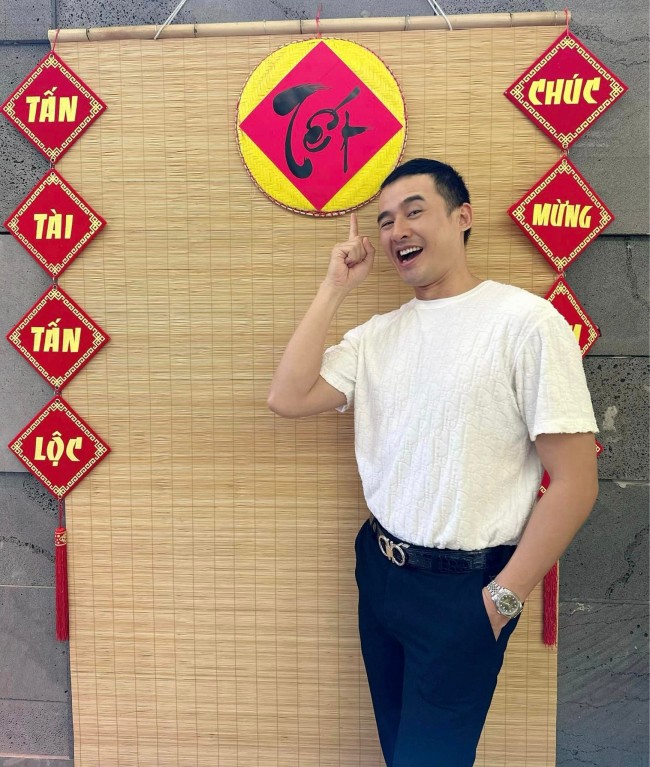 Lương Thế Thành: amp;#34;Tết đầu tiên về nhà chồng, vợ tôi xin rửa chén cũng không đượcamp;#34; - 6