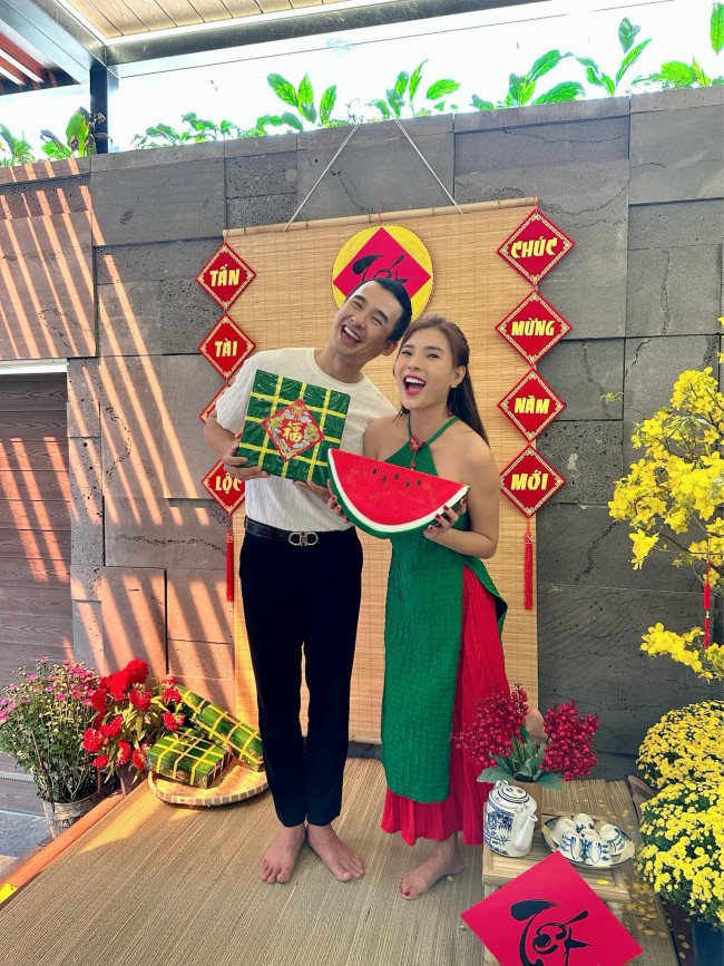 Lương Thế Thành: amp;#34;Tết đầu tiên về nhà chồng, vợ tôi xin rửa chén cũng không đượcamp;#34; - 9