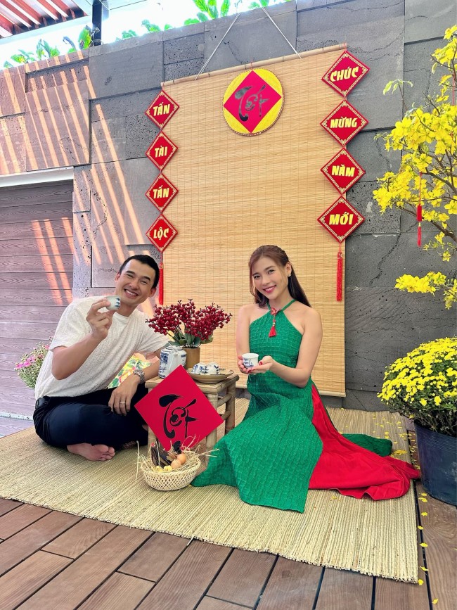 Lương Thế Thành: amp;#34;Tết đầu tiên về nhà chồng, vợ tôi xin rửa chén cũng không đượcamp;#34; - 10