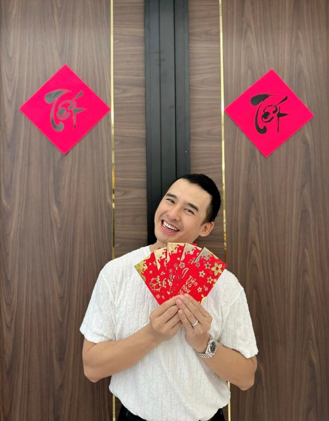 Lương Thế Thành: amp;#34;Tết đầu tiên về nhà chồng, vợ tôi xin rửa chén cũng không đượcamp;#34; - 7