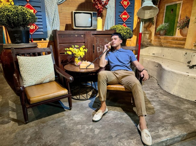 Lương Thế Thành: amp;#34;Tết đầu tiên về nhà chồng, vợ tôi xin rửa chén cũng không đượcamp;#34; - 2