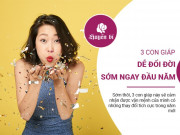 Clip Eva - 3 con giáp vận đỏ như son, sớm phất lên ngay trong nửa đầu năm Giáp Thìn