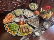 Tin tức - Văn khấn giao thừa tết Nguyên đán Giáp Thìn 2024 trong nhà và ngoài trời đầy đủ nhất