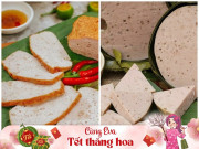 Bếp Eva - Mua giò chả ăn Tết, nhớ 3 điều này tha hồ được ăn ngon và an toàn