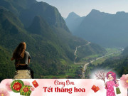 Lifestyle - Dịch chuyển đúng ngày Tết, các gia đình và giới trẻ rủ nhau đi phượt xuyên Tết mừng năm mới