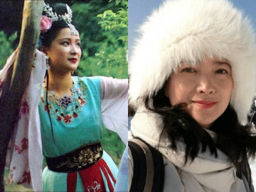 Mỹ nhân tuổi Thìn hay em gái mưa của Trư Bát Giới: Tuổi 60 trẻ đẹp khó tin, ai nhìn cũng trầm trồ