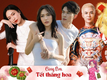 Chị đẹp Diệu Nhi tâm sự Xuân Giáp Thìn 2024: Tôi phải 'đạp gió' để cưới được Anh Tú