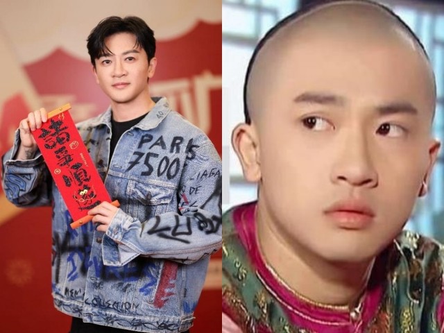 Mùng 1 năm mới, Ngũ A Ca khoe diện mạo lão hóa ngược ở tuổi ngoài 51