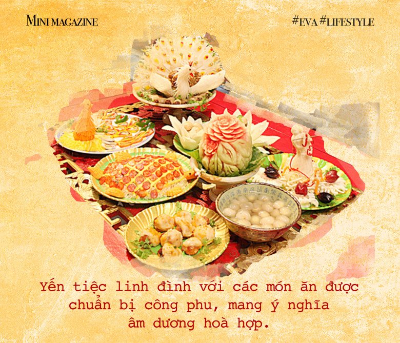 Ngược dòng thời gian đón Tết Nguyên Đán đậm phong vị truyền thống trong cung đình Huế - 4