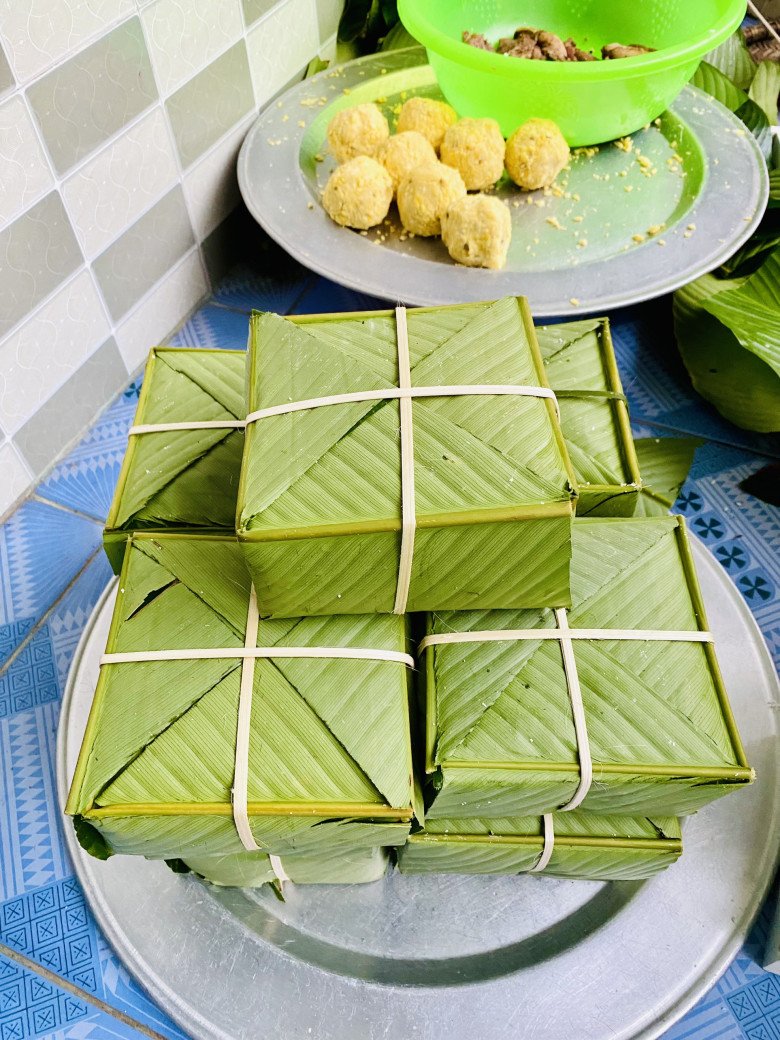 Chẳng phải màu đỏ của phong bao lì xì, thứ màu xanh này mới gây thương nhớ nhất ngày Tết - 2