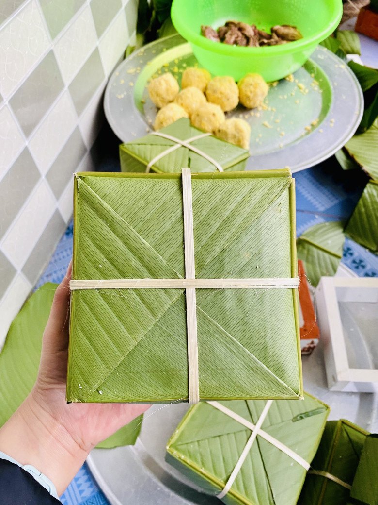 Chẳng phải màu đỏ của phong bao lì xì, thứ màu xanh này mới gây thương nhớ nhất ngày Tết - 3