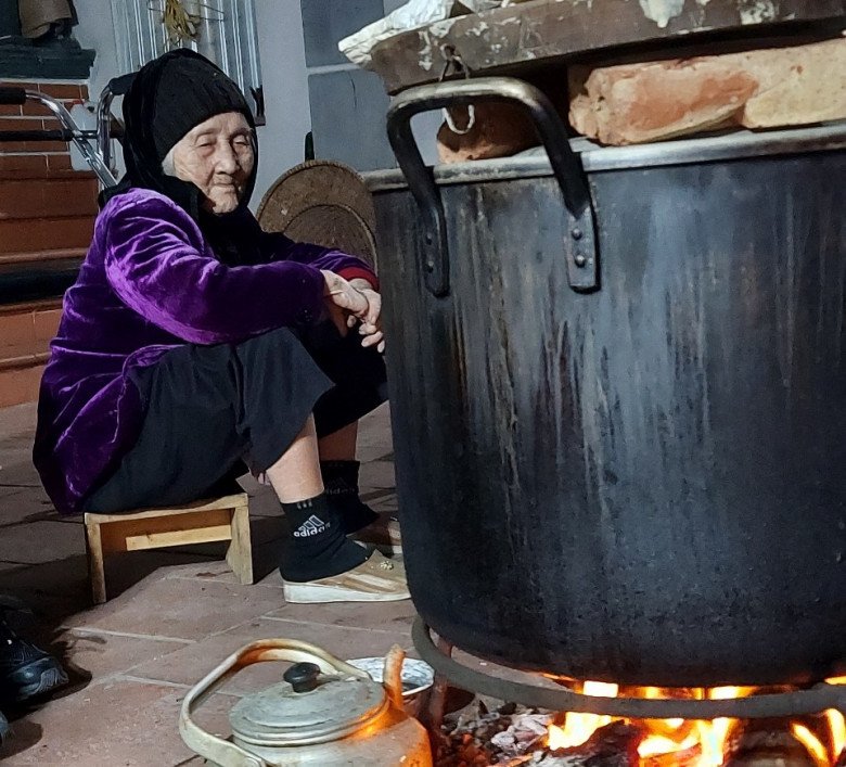 Chẳng phải màu đỏ của phong bao lì xì, thứ màu xanh này mới gây thương nhớ nhất ngày Tết - 7