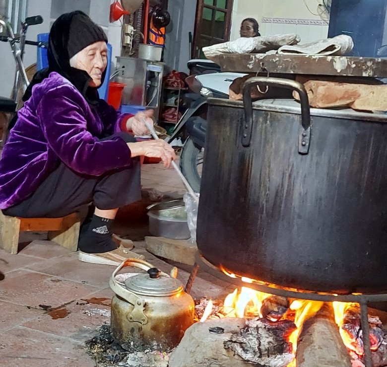 Chẳng phải màu đỏ của phong bao lì xì, thứ màu xanh này mới gây thương nhớ nhất ngày Tết - 6