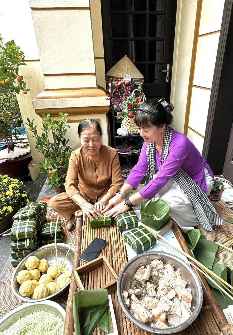 Chẳng phải màu đỏ của phong bao lì xì, thứ màu xanh này mới gây thương nhớ nhất ngày Tết - 10