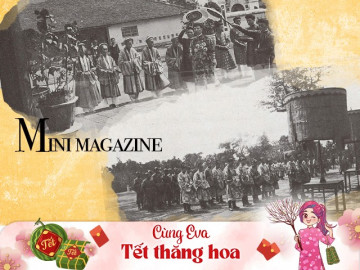 Ngược dòng thời gian đón Tết Nguyên Đán đậm phong vị truyền thống trong cung đình Huế