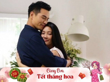 Nếu chồng làm được 3 việc này vào dịp Tết cho vợ, chứng tỏ anh yêu bạn rất nhiều