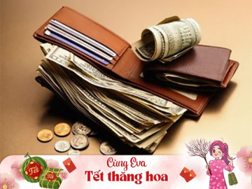 Đặt 4 thứ này vào ví ngày đầu năm Giáp Thìn để chiêu tài đón lộc, tiền bạc dư dả cả năm