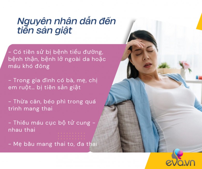 Mẹ bầu đừng quên làm những điều này phòng tiền sản giật trong ngày Tết - 2