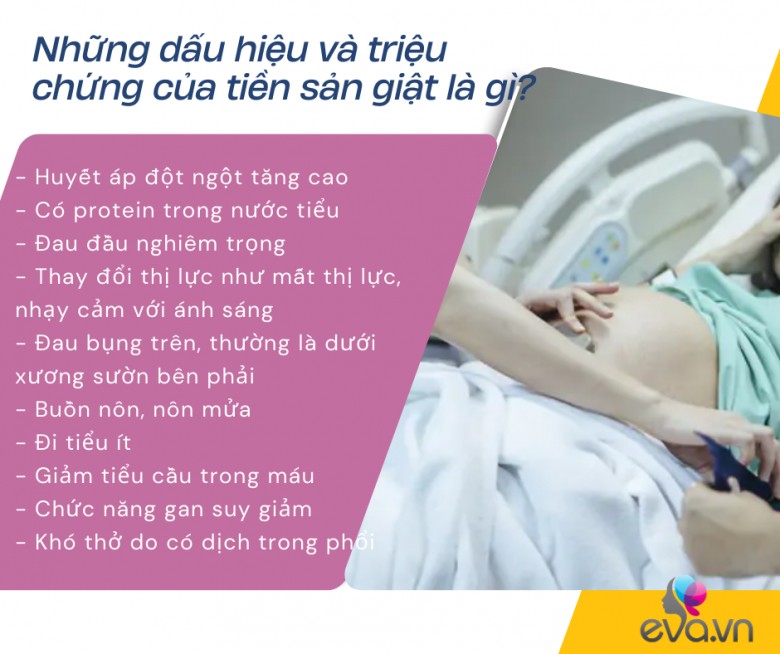 Mẹ bầu đừng quên làm những điều này phòng tiền sản giật trong ngày Tết - 3