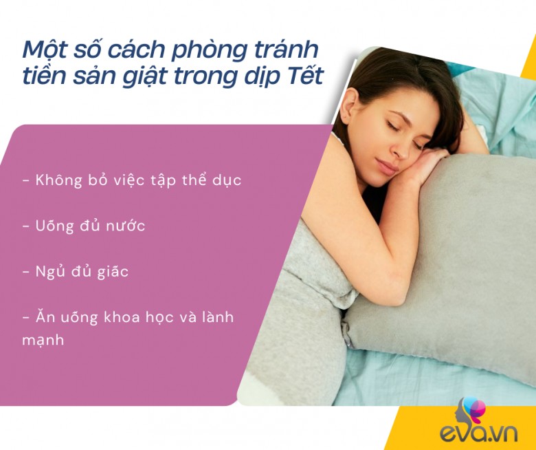 Mẹ bầu đừng quên làm những điều này phòng tiền sản giật trong ngày Tết - 4