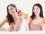 Đẹp - 7 công thức nước uống giúp giảm mỡ bụng, chị em lưu ngay để có một mùa Tết ăn uống “thả ga”!