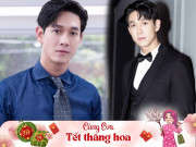 Giải trí - "Tổng tài" cao 1m8 điển trai nhất màn ảnh: "Tôi đón Tết khá truyền thống, bố mẹ mong con lập gia đình"