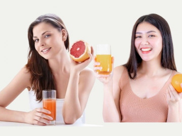 7 công thức nước uống giúp giảm mỡ bụng, chị em lưu ngay để có một mùa Tết ăn uống “thả ga”!