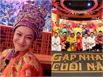 Táo Quân 2024 bị chê dở, diễn viên nói: Sẵn sàng nhận gạch đá đủ xây resort