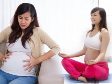 Mẹ bầu đừng quên làm những điều này phòng tiền sản giật trong ngày Tết