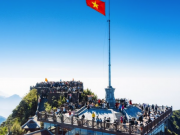 Lifestyle - Du khách đổ về Sa Pa, khách sạn "cháy" phòng