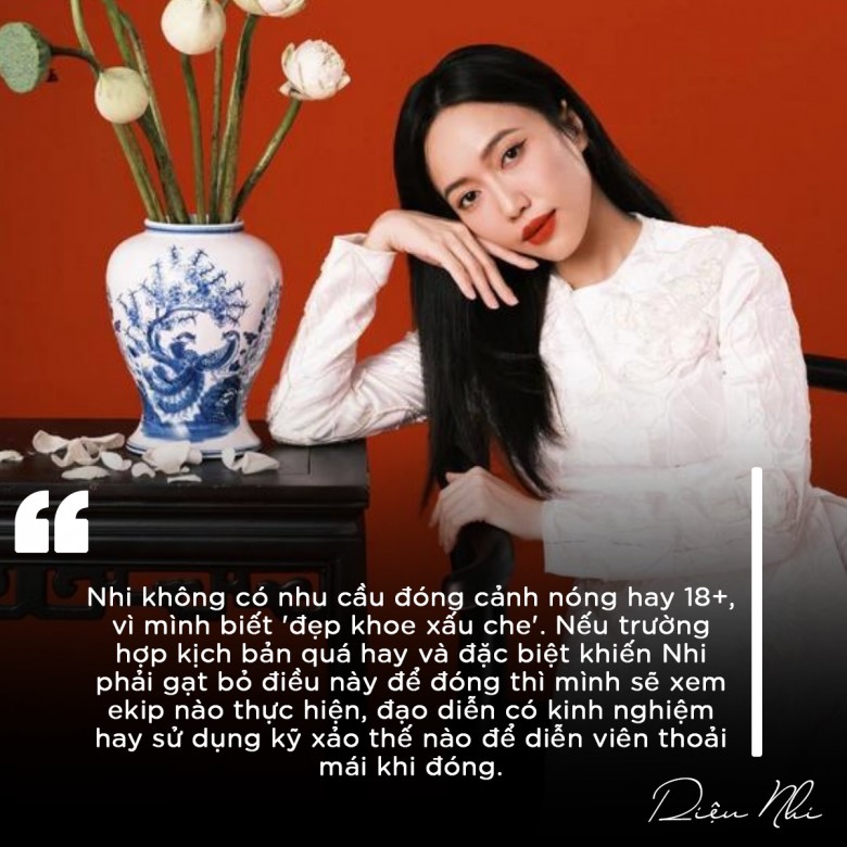 amp;#34;Chị đẹpamp;#34; Diệu Nhi tâm sự Xuân Giáp Thìn 2024: amp;#34;Tôi phải amp;#39;đạp gióamp;#39; để cưới được Anh Túamp;#34; - 4