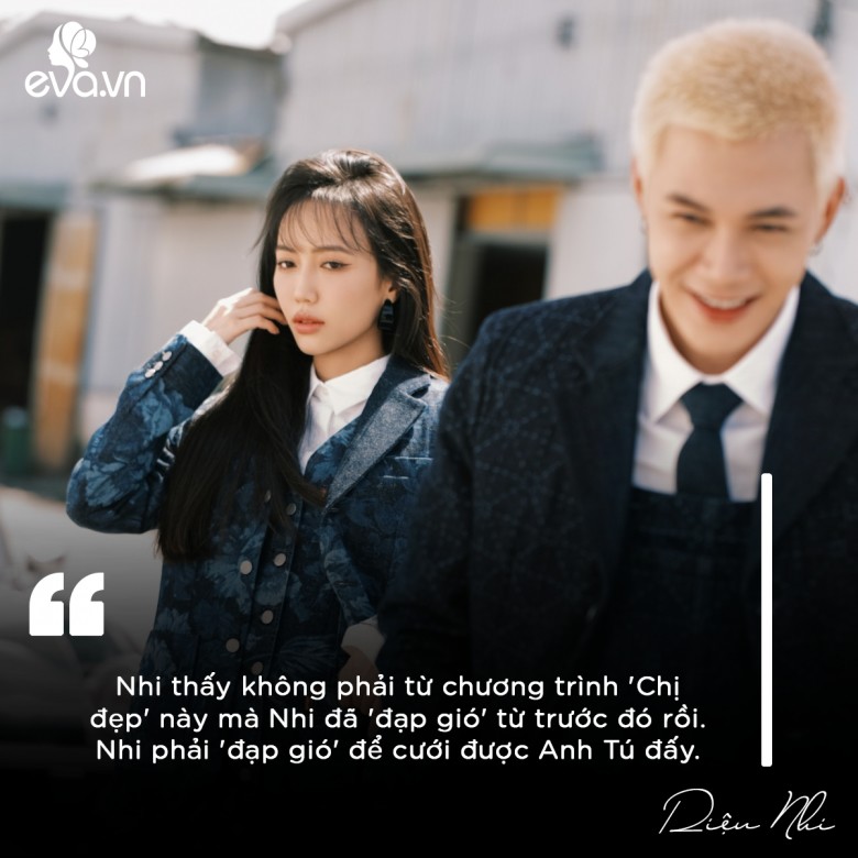 amp;#34;Chị đẹpamp;#34; Diệu Nhi tâm sự Xuân Giáp Thìn 2024: amp;#34;Tôi phải amp;#39;đạp gióamp;#39; để cưới được Anh Túamp;#34; - 7