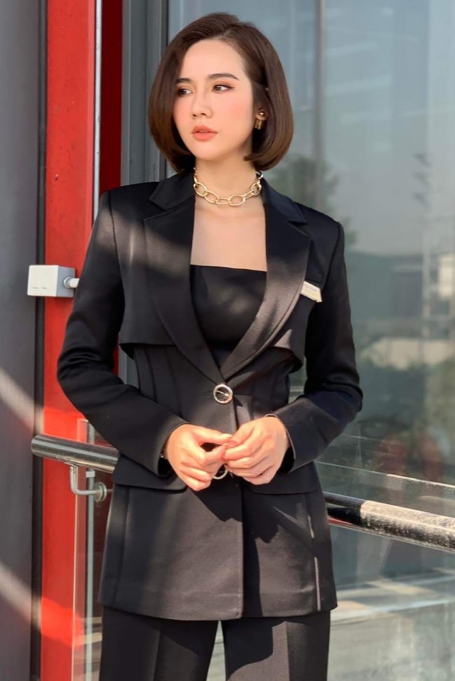 Huyền Lizzie: amp;#34;Năm Giáp Thìn, mẹ con tôi chọn đón Tết ở một nơi xaamp;#34; - 1