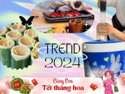 Dự đoán những trend ăn chơi sẽ “sốt xình xịch” trong nửa đầu năm 2024