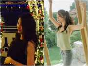 Bà bầu - Bà mẹ Hàn Quốc chia sẻ cách giảm cân sau sinh với chuối để đẹp như thiếu nữ