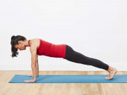 Sức khỏe - 6 tác dụng của plank - bài tập giảm mỡ, siết eo tốt hơn cả bài tập gập bụng