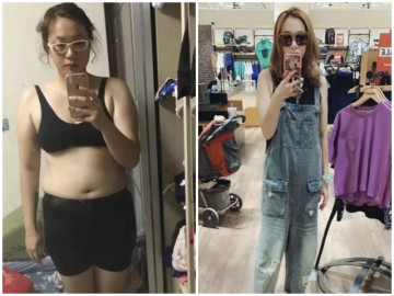 Bà mẹ có thân hình nặng nề sau sinh từ bỏ 2 thứ này trong bữa ăn lấy lại dáng thon