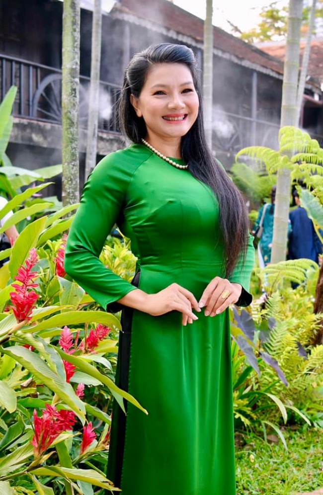 Kiều Trinh: amp;#34;Mỗi dịp năm mới, tôi lại tự tay dọn và trang trí 3 căn nhà để đón Tếtamp;#34; - 8