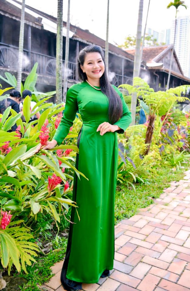 Kiều Trinh: amp;#34;Mỗi dịp năm mới, tôi lại tự tay dọn và trang trí 3 căn nhà để đón Tếtamp;#34; - 7