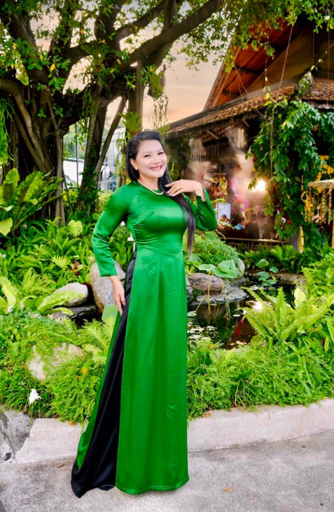 Kiều Trinh: amp;#34;Mỗi dịp năm mới, tôi lại tự tay dọn và trang trí 3 căn nhà để đón Tếtamp;#34; - 6