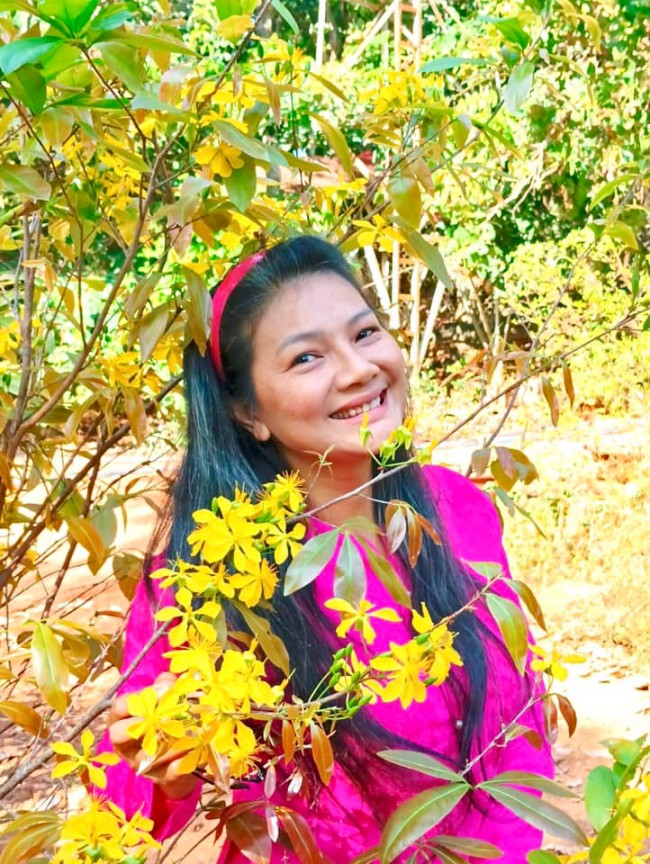 Kiều Trinh: amp;#34;Mỗi dịp năm mới, tôi lại tự tay dọn và trang trí 3 căn nhà để đón Tếtamp;#34; - 13